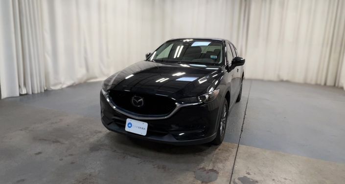 2021 Mazda CX-5 Touring Hero Image