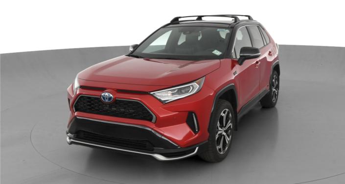 2021 Toyota RAV4 Prime XSE -
                Colonial Heights, VA