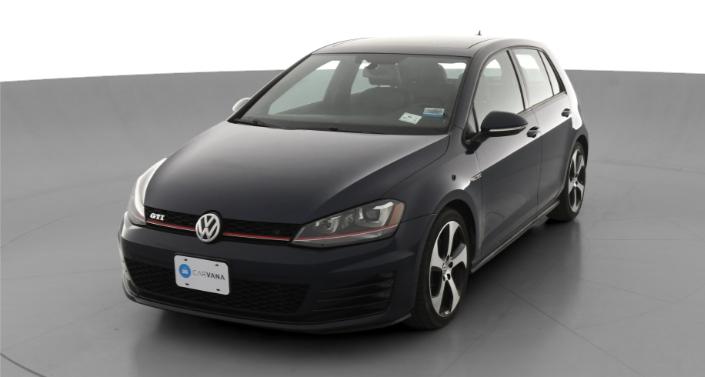 2016 Volkswagen Golf GTI SE -
                San Antonio, TX