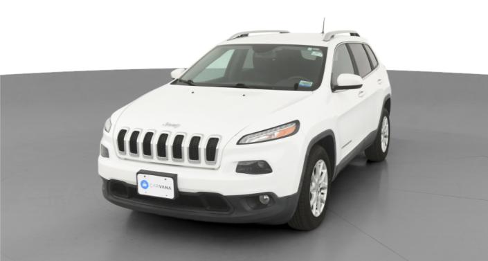2017 Jeep Cherokee Latitude -
                Tolleson, AZ
