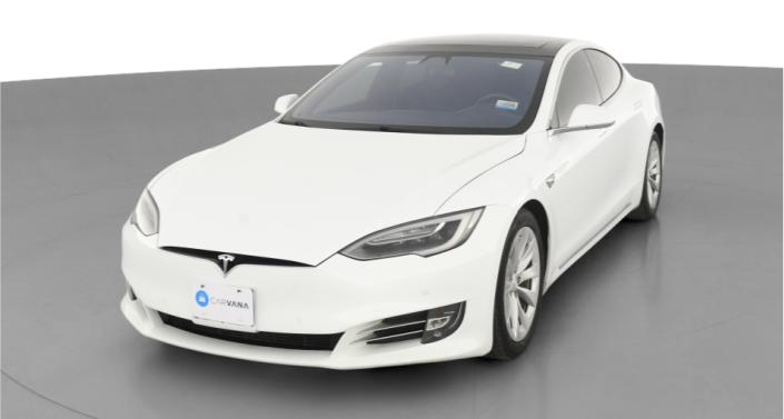 2017 Tesla Model S 75D -
                Wheatland, OK