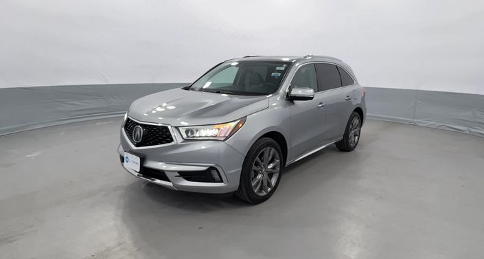 2019 Acura MDX Advance -
                Akron, NY