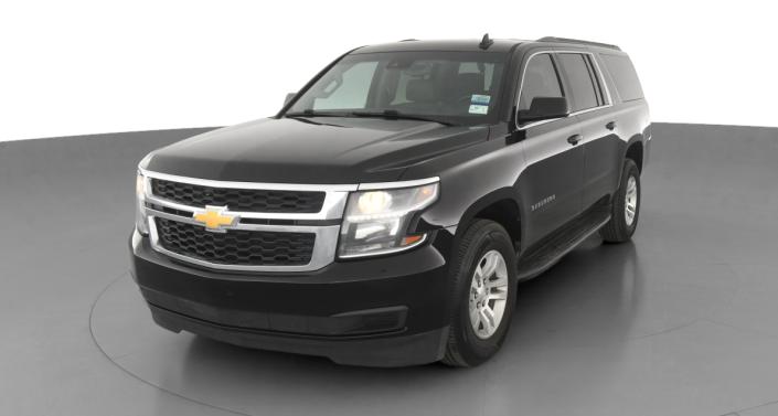 2018 Chevrolet Suburban LT -
                Wheatland, OK