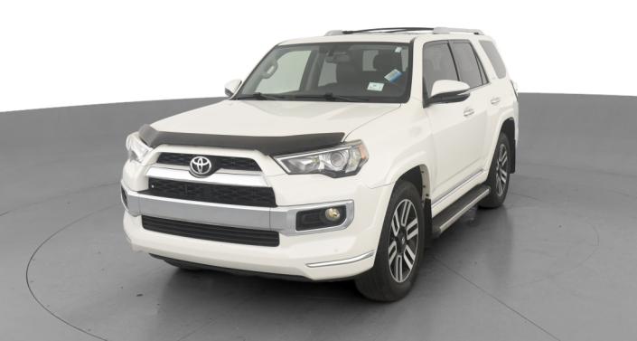 2015 Toyota 4Runner Limited -
                Hebron, OH