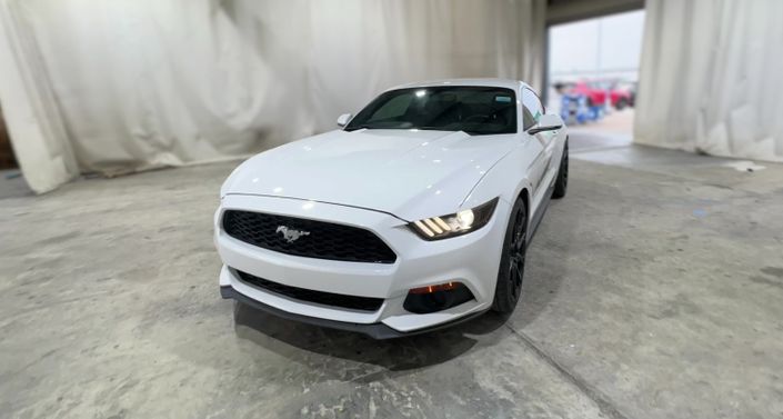 2015 Ford Mustang  -
                Houston, TX