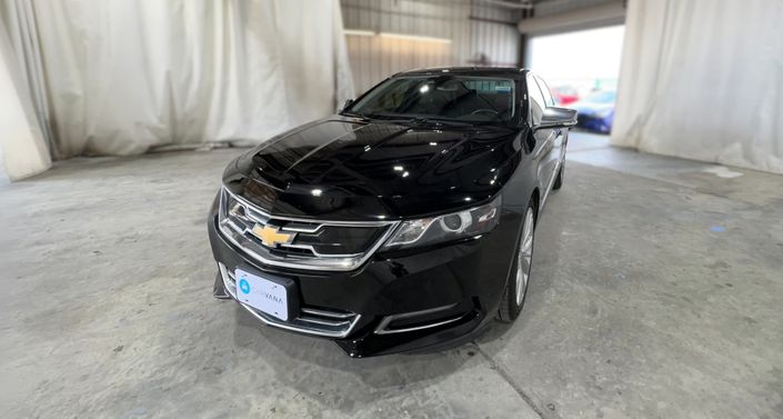 2019 Chevrolet Impala Premier -
                Houston, TX