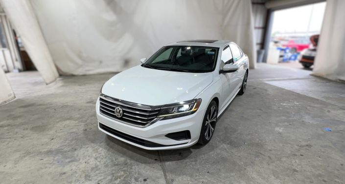 2021 Volkswagen Passat SE -
                Houston, TX