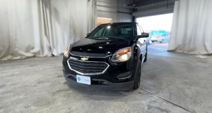 Thumbnail: 2017 Chevrolet Equinox - 1