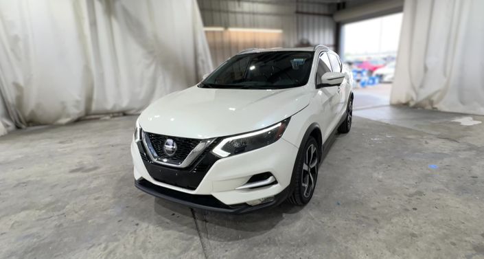 2021 Nissan Rogue Sport SL Hero Image