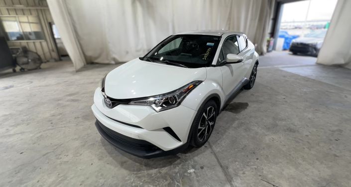 Thumbnail: 2018 Toyota C-HR - 1