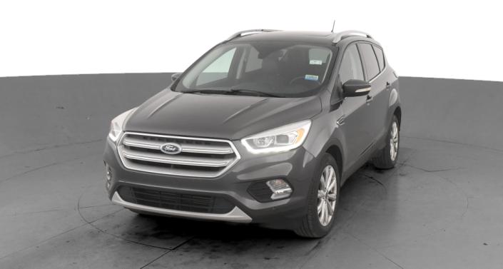 2018 Ford Escape Titanium -
                Indianapolis, IN