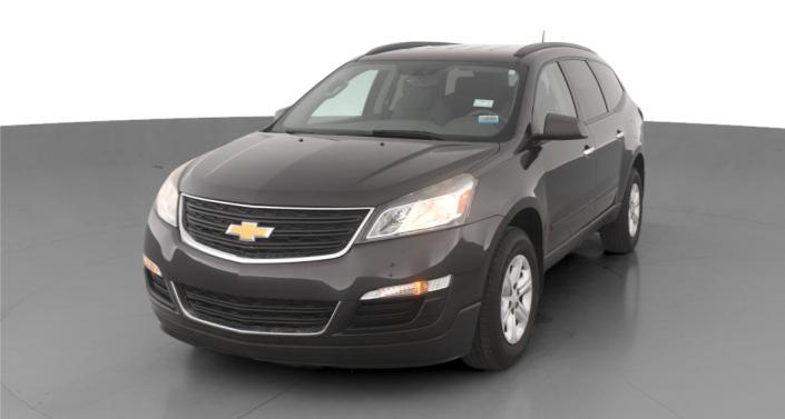 2017 Chevrolet Traverse LS -
                  Indianapolis, IN