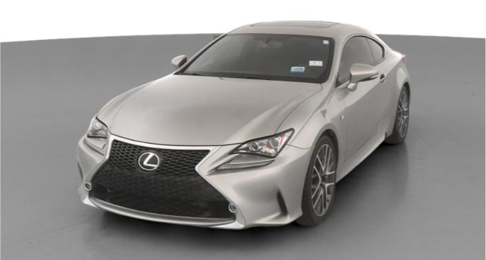 2015 Lexus RC 350 -
                Fort Worth, TX