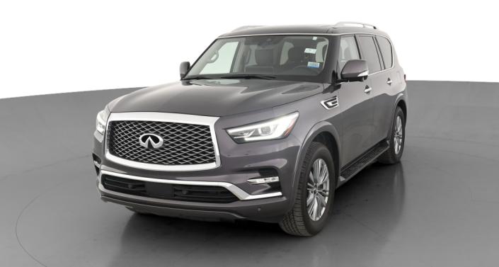 2024 INFINITI QX80 Luxe -
                Indianapolis, IN