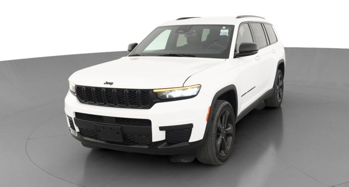 2021 Jeep Grand Cherokee L Altitude -
                Indianapolis, IN