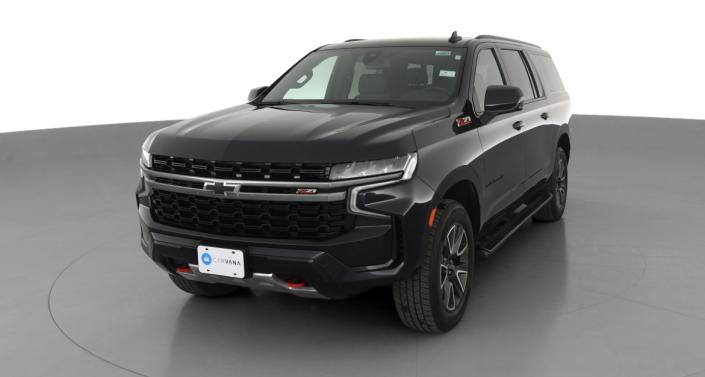 2022 Chevrolet Suburban Z71 -
                Wheatland, OK