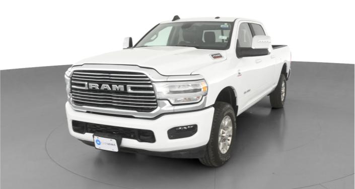 2023 RAM 2500 Laramie -
                Wheatland, OK