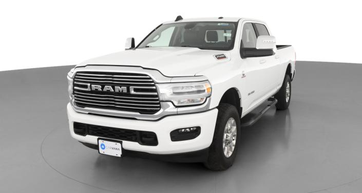 2024 RAM 2500 Laramie -
                Wheatland, OK