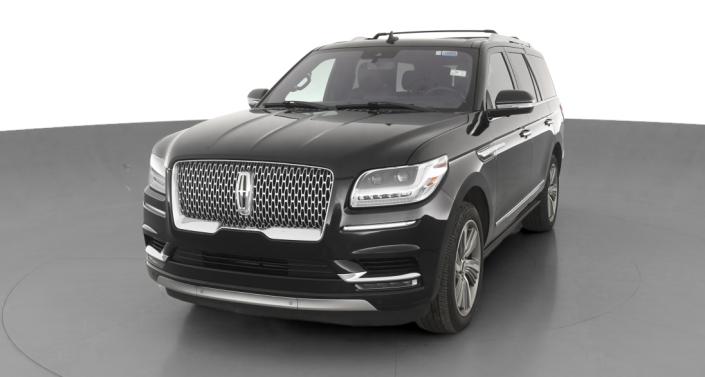 2018 Lincoln Navigator Reserve -
                Wheatland, OK