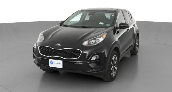 2021 Kia Sportage LX -
                Colonial Heights, VA