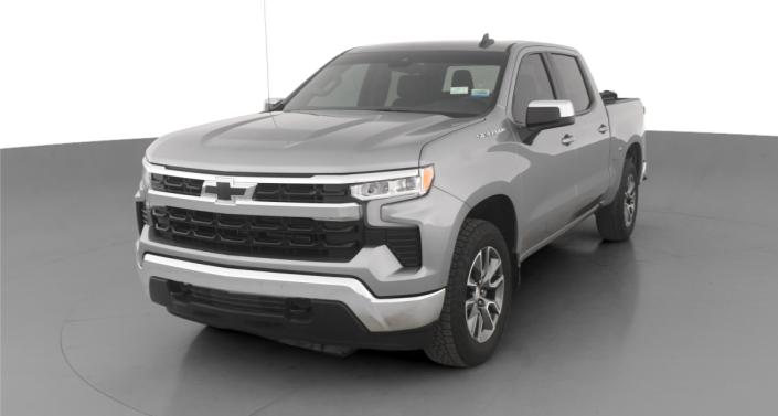 2024 Chevrolet Silverado 1500 LT -
                Indianapolis, IN