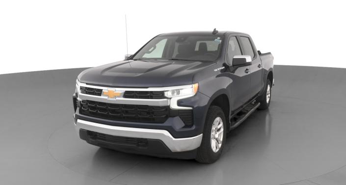 2022 Chevrolet Silverado 1500 LT -
                Indianapolis, IN