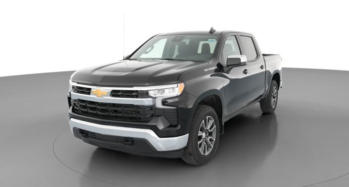 Thumbnail: 2024 Chevrolet Silverado 1500 - 1