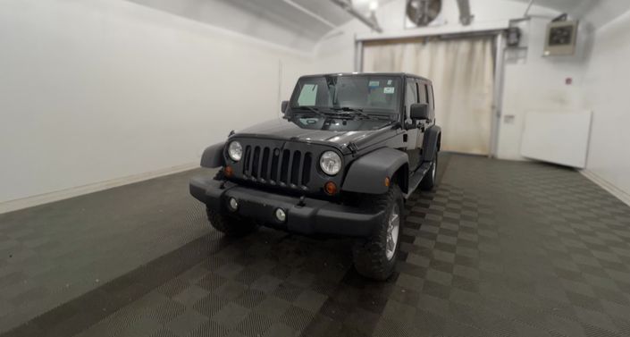 2012 Jeep Wrangler Unlimited Rubicon -
                Framingham, MA