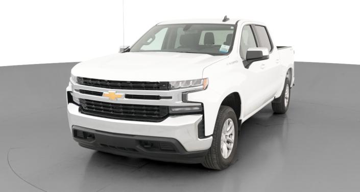 Thumbnail: 2022 Chevrolet Silverado 1500 - 1