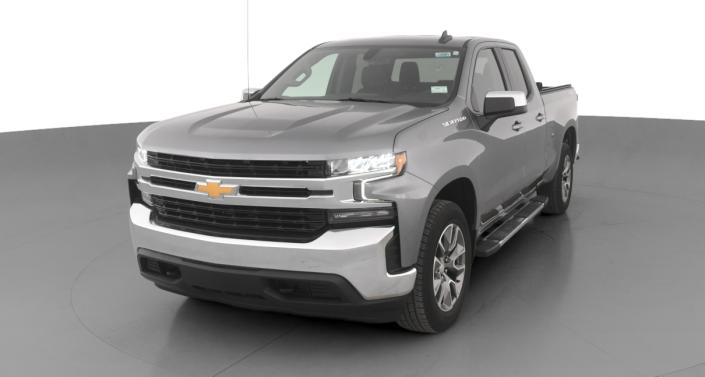 2022 Chevrolet Silverado 1500 LT -
                Indianapolis, IN
