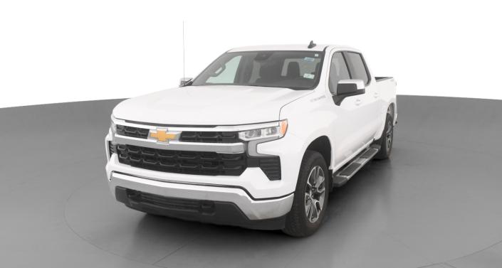 2023 Chevrolet Silverado 1500 LT -
                Indianapolis, IN