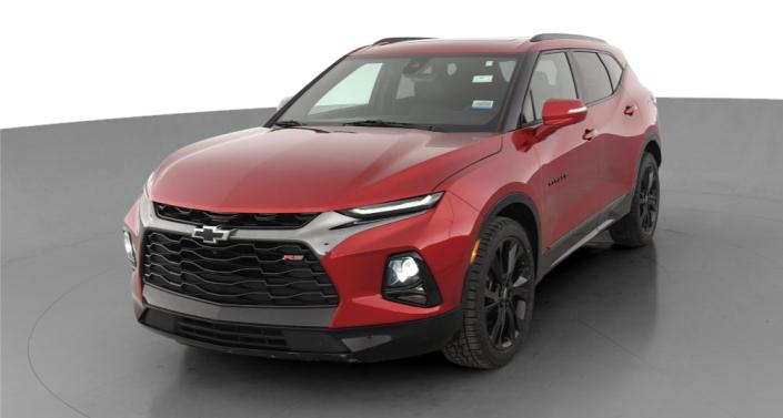 2022 Chevrolet Blazer RS -
                West Memphis, AR