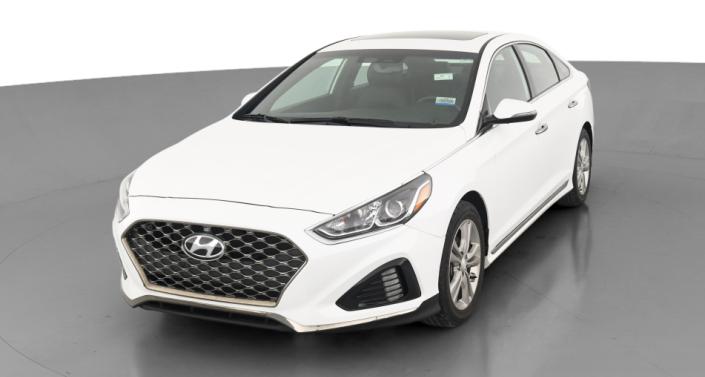 2018 Hyundai Sonata Sport -
                Indianapolis, IN