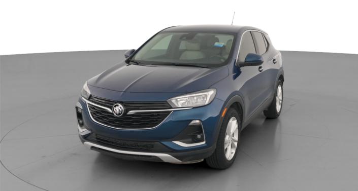 2020 Buick Encore GX Preferred Hero Image