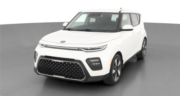 2020 Kia Soul EX -
                Haines City, FL