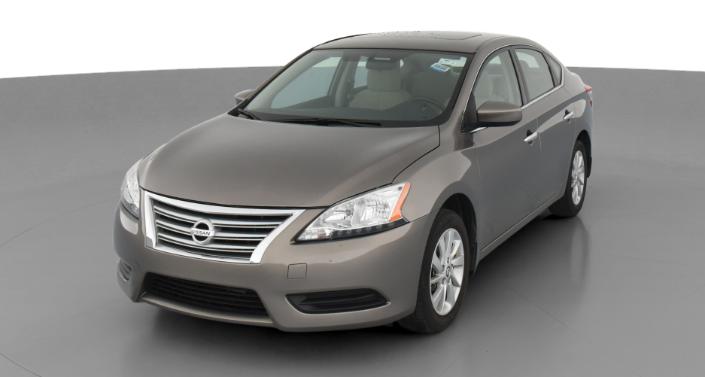 2015 Nissan Sentra SV -
                Concord, NC