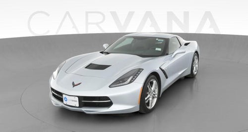 2017 Chevrolet Corvette