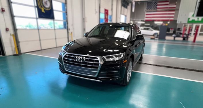 2018 Audi Q5 Premium Plus -
                Madison, TN