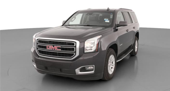 2017 GMC Yukon SLT Hero Image