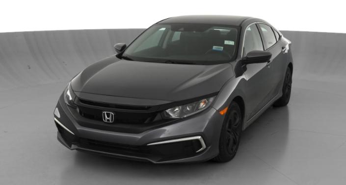 2019 Honda Civic LX -
                Lorain, OH