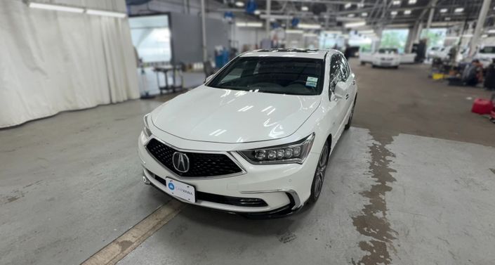 2018 Acura RLX  -
                Kansas City, MO