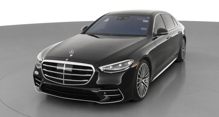2022 Mercedes-Benz S-Class S 500 -
                Wheatland, OK