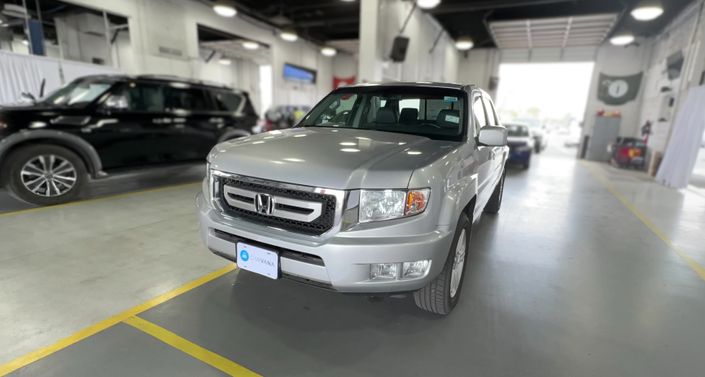 2011 Honda Ridgeline RTL-T -
                  Tempe, AZ