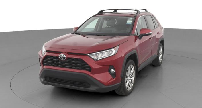 2020 Toyota RAV4 XLE Premium -
                West Memphis, AR
