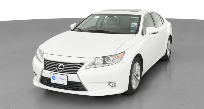 2014 Lexus ES 350 -
                Colonial Heights, VA