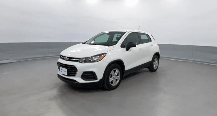 2020 Chevrolet Trax LS -
                  Akron, NY