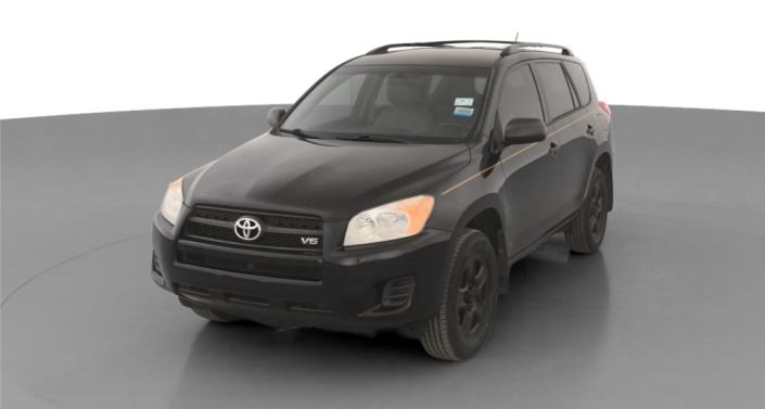 2012 Toyota RAV4 Base Hero Image
