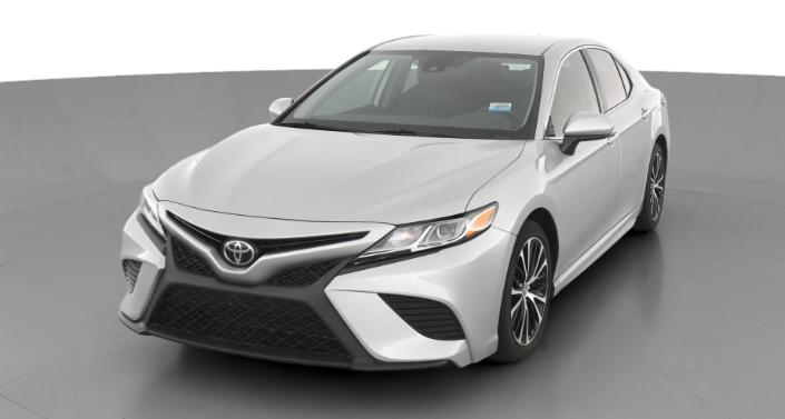 2020 Toyota Camry SE -
                Colonial Heights, VA