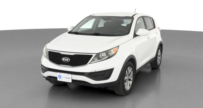 2016 Kia Sportage LX -
                Tooele, UT