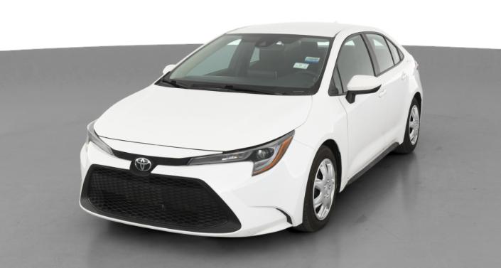 2021 Toyota Corolla LE -
                Richton Park, IL
